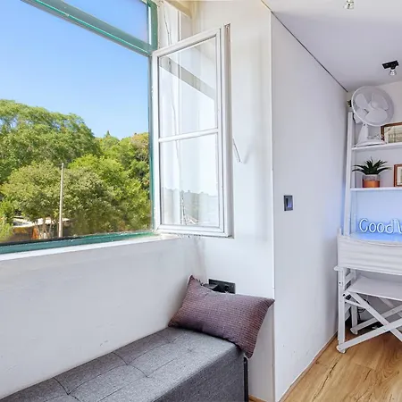 Historic Gem & Modern Loft In The Heart Of Appartement *