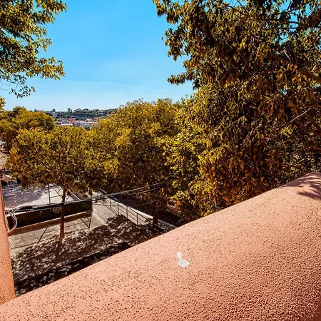 Lejlighed Historic Gem & Modern Loft In The Heart Of