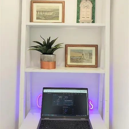 アパート Historic Gem & Modern Loft In The Heart Of *