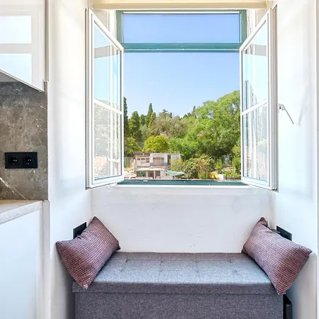 Historic Gem & Modern Loft In The Heart Of Apartmán *