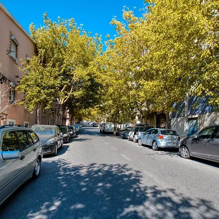 Historic Gem & Modern Loft In The Heart Of Apartmán Lisboa